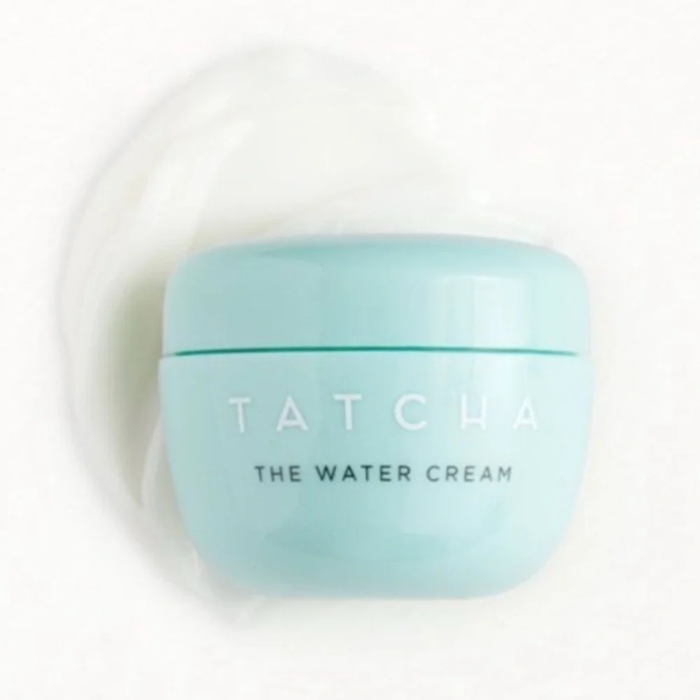 Tatcha The Water Cream - Light Aqua Hydrating Face Cream